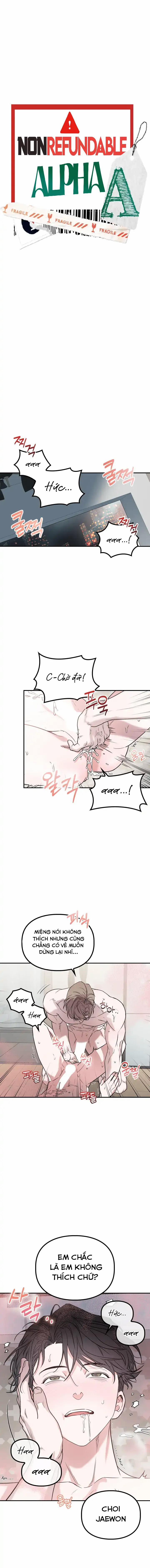 Non-Refundable Alpha [On-Going] 2 0 2 trang 0