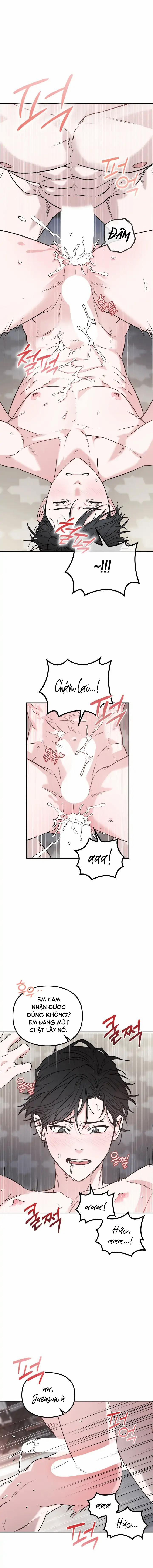 Non-Refundable Alpha [On-Going] 2 trang 10