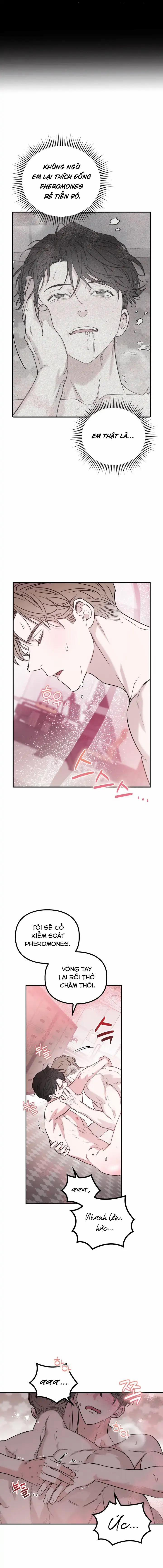 Non-Refundable Alpha [On-Going] 2 trang 5