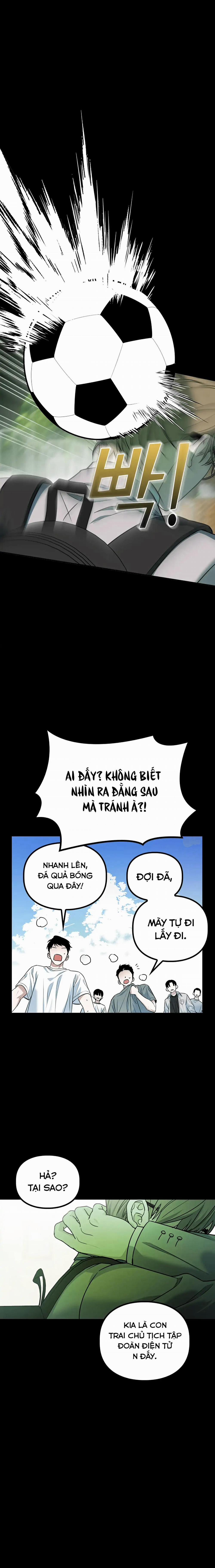 Non-Refundable Alpha [On-Going] 3 0 3 trang 1