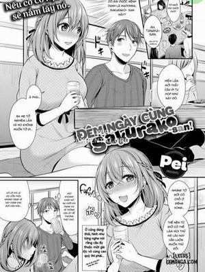 Đọc truyện tranh Non-stop Sakurako-san!