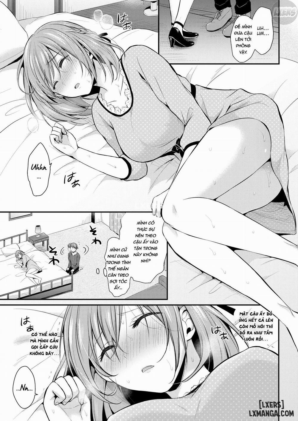 Non-stop Sakurako-san! Oneshot trang 5