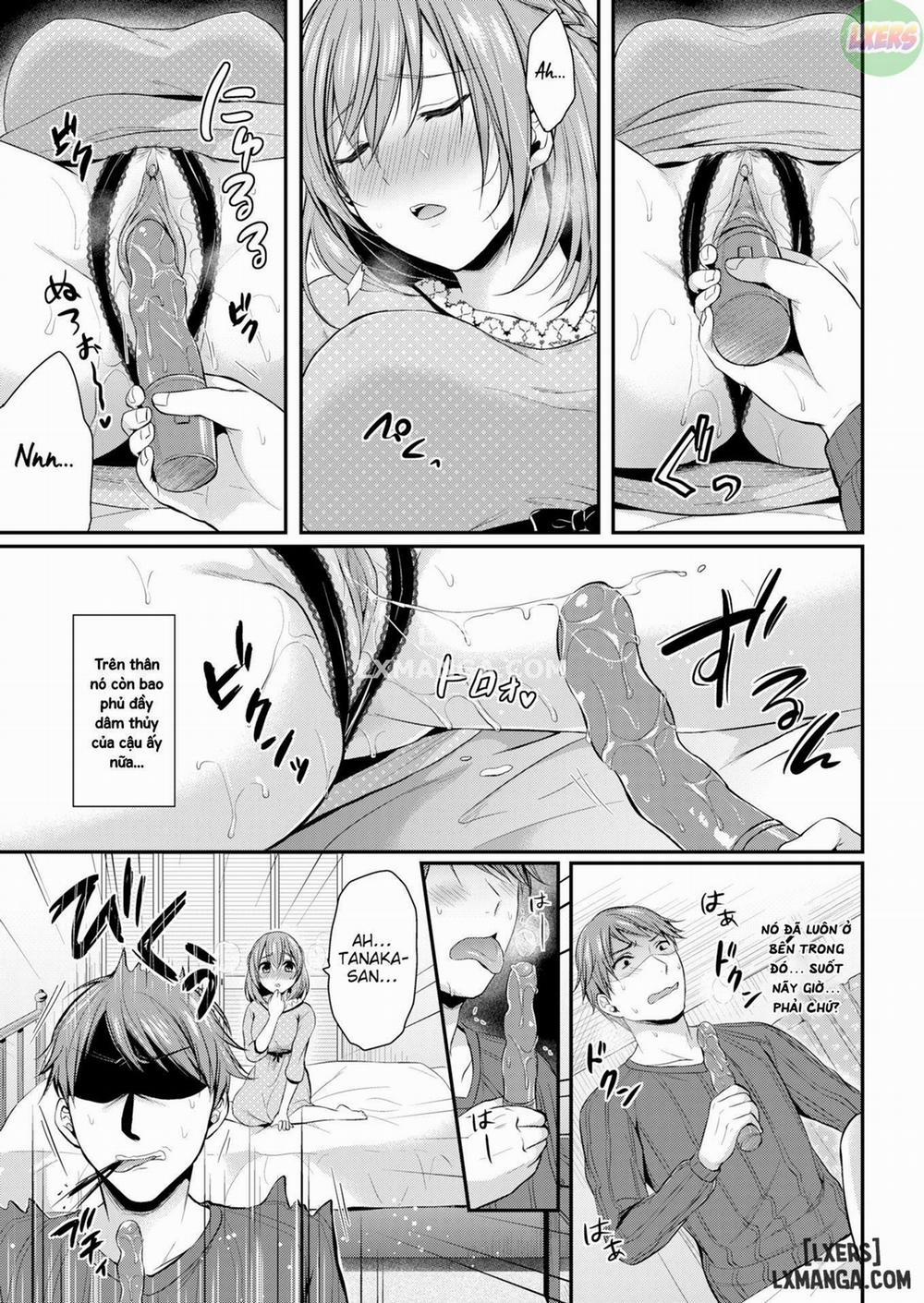 Non-stop Sakurako-san! Oneshot trang 7