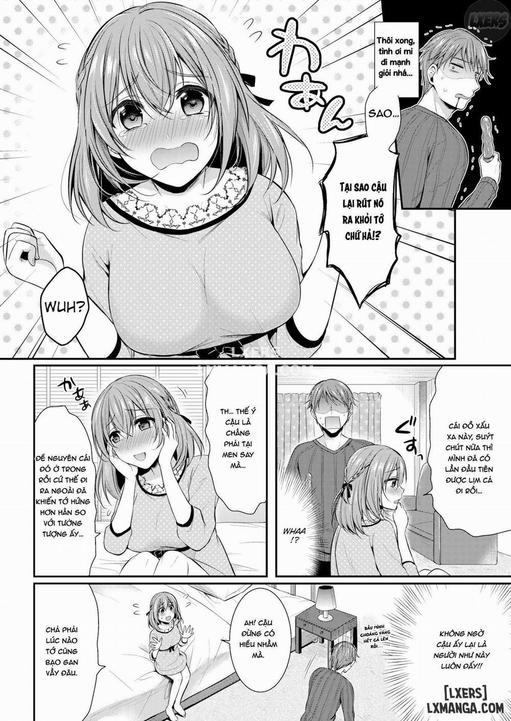 Non-stop Sakurako-san! Oneshot trang 8