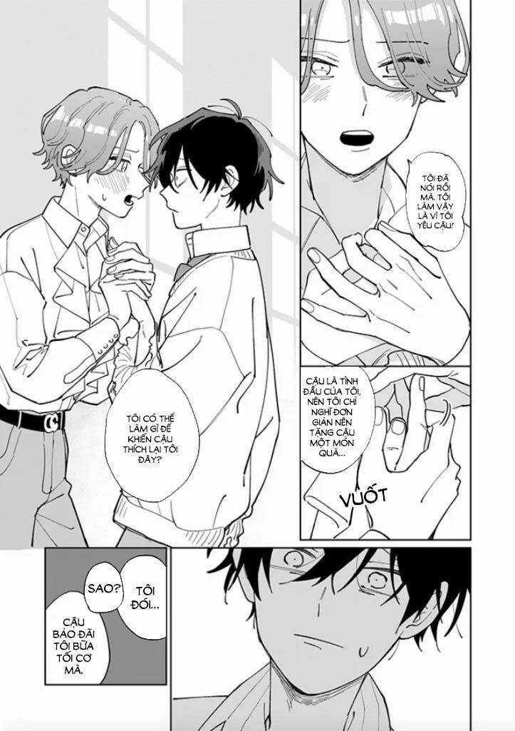 NON STOP Zaizen Kun Oneshot trang 14