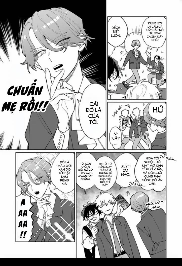 NON STOP Zaizen Kun Oneshot trang 2