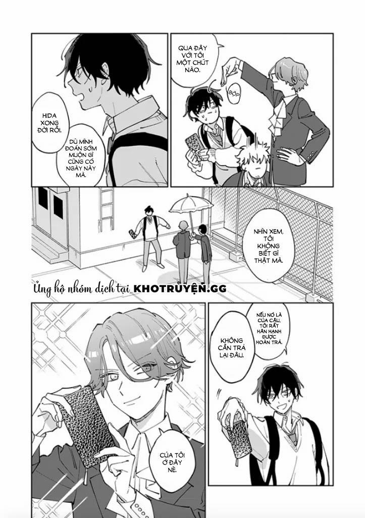 NON STOP Zaizen Kun Oneshot trang 3