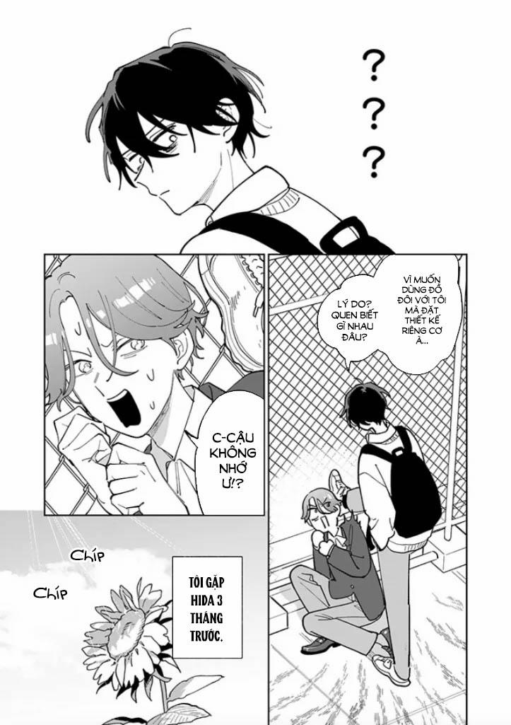 NON STOP Zaizen Kun Oneshot trang 6