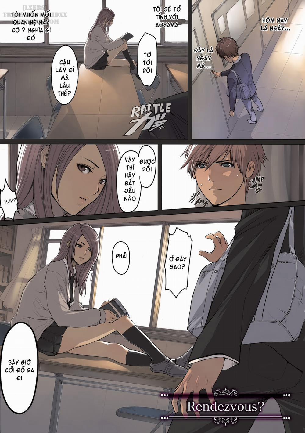 Non Virgin 0 Rendezvous? trang 1