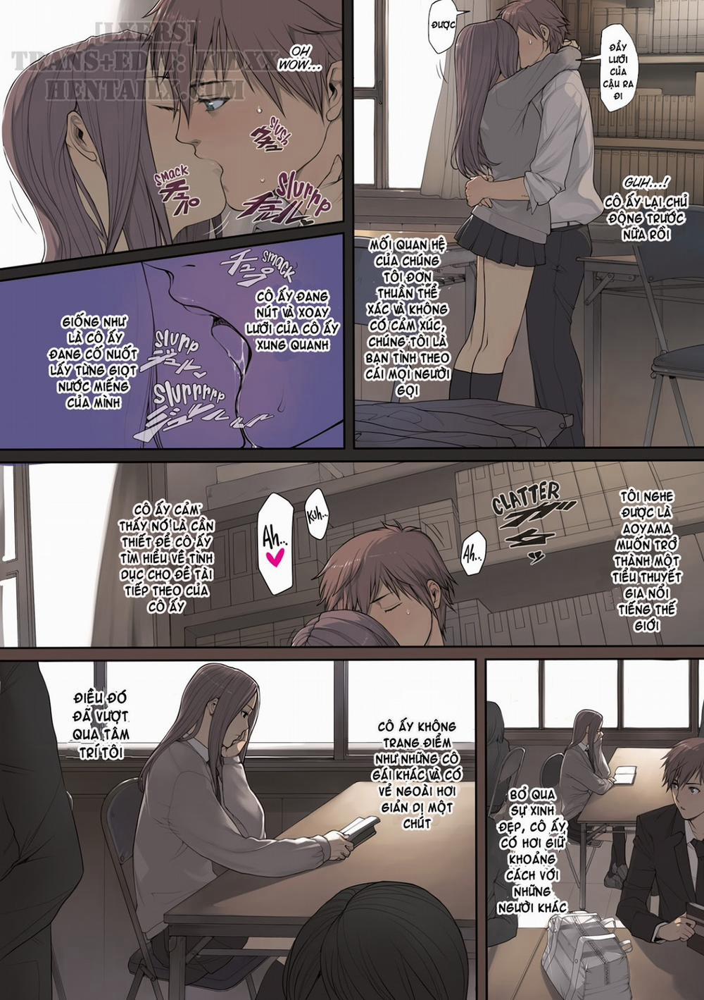 Non Virgin 0 Rendezvous? trang 2