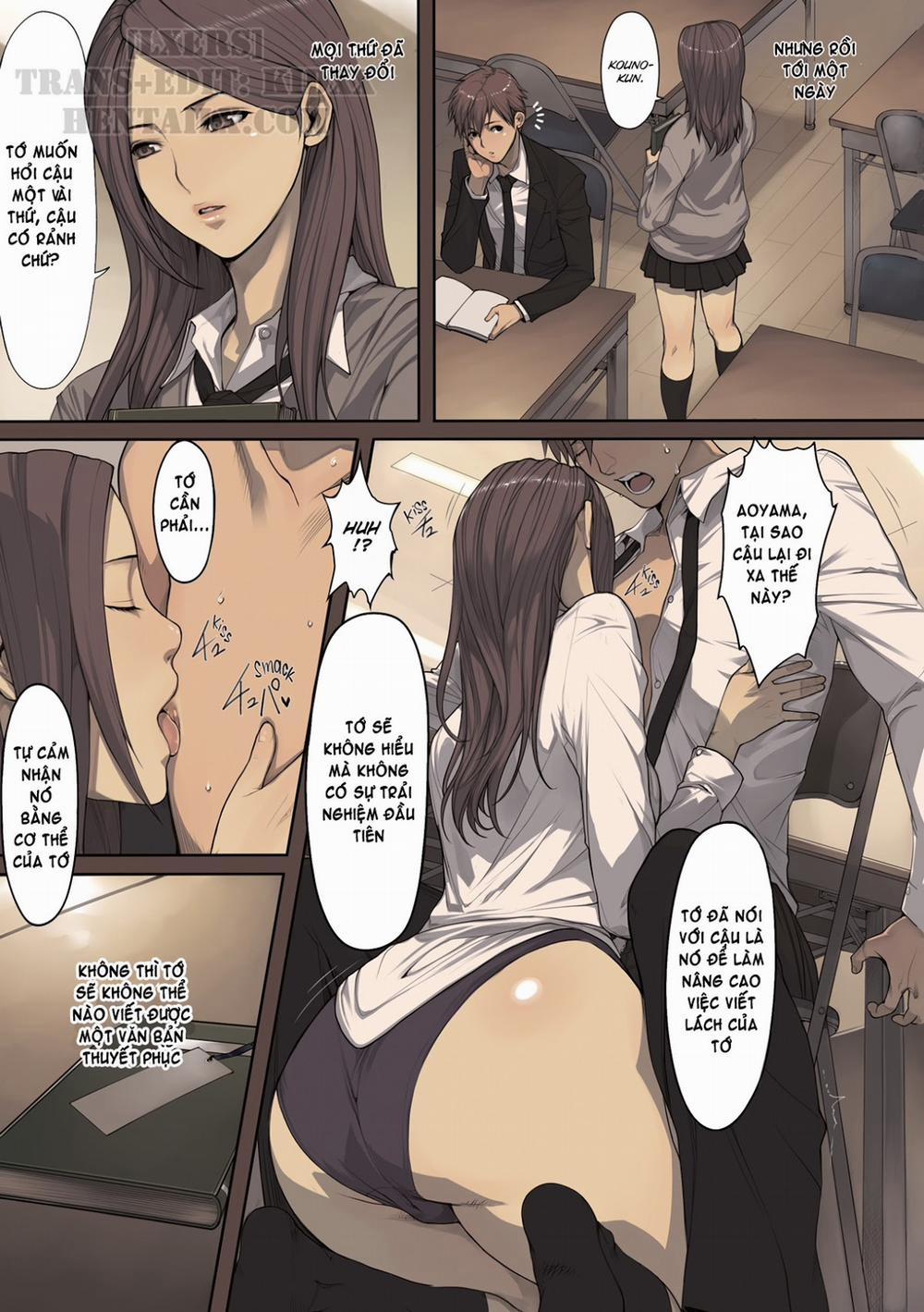 Non Virgin 0 Rendezvous? trang 3