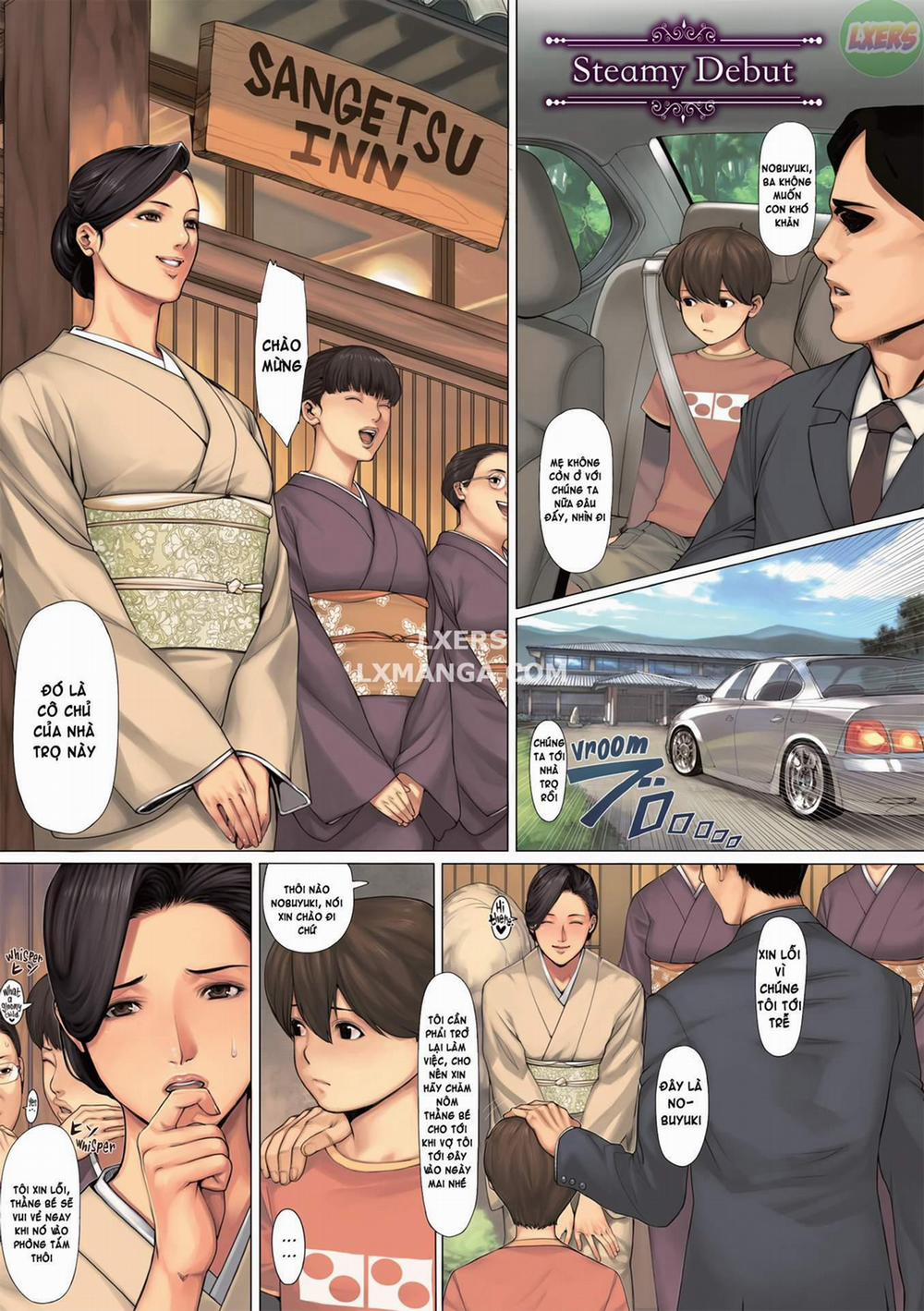 Non Virgin 14 trang 3