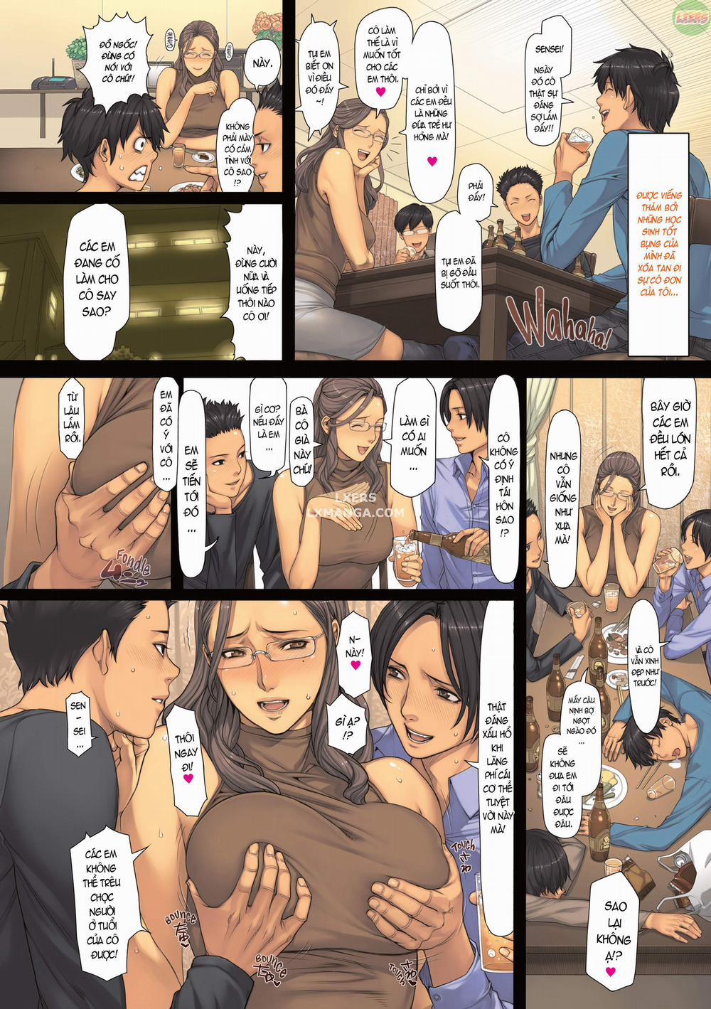Non Virgin 7 trang 4