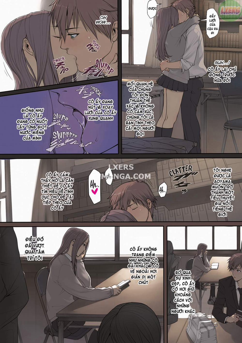 Non Virgin 8 trang 4