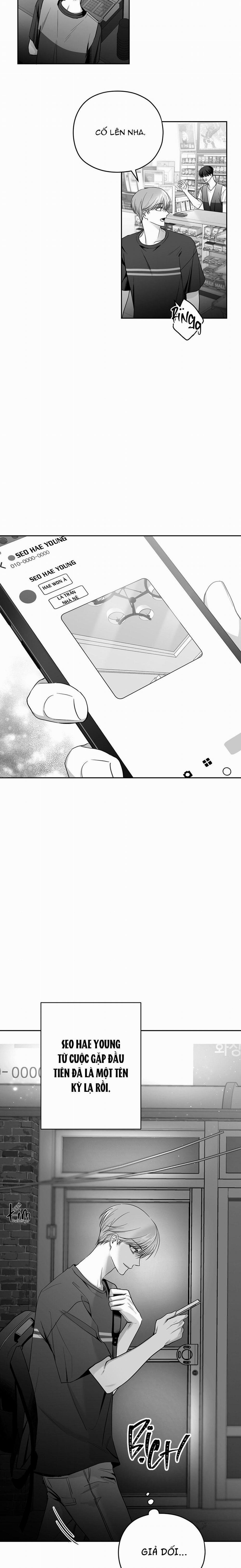 Non Zero Sum 2 trang 21