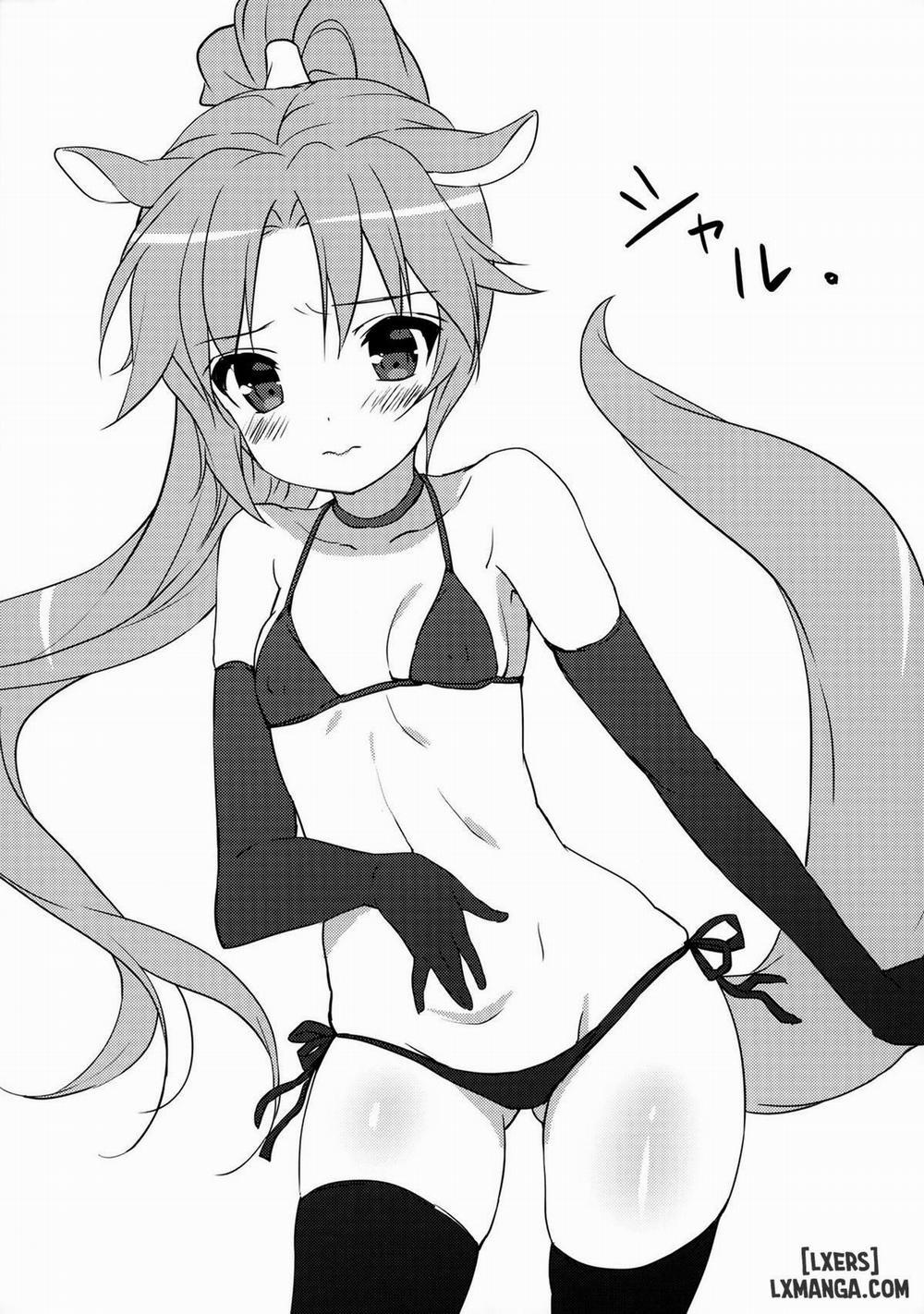 Nonbiri DAYS Oneshot trang 15