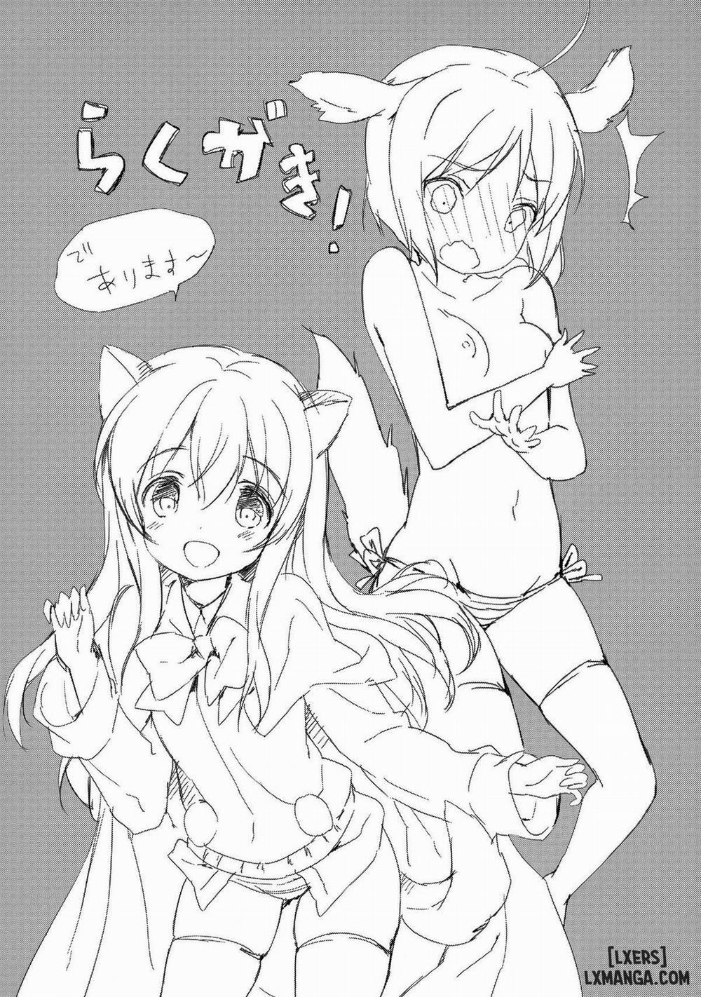 Nonbiri DAYS Oneshot trang 16