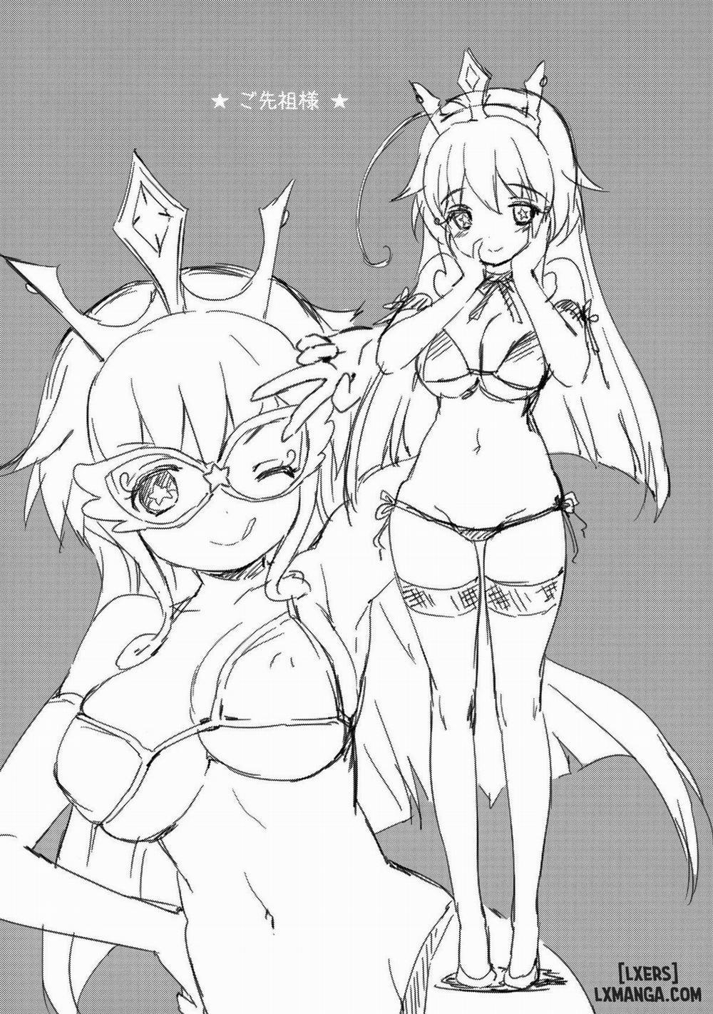 Nonbiri DAYS Oneshot trang 17