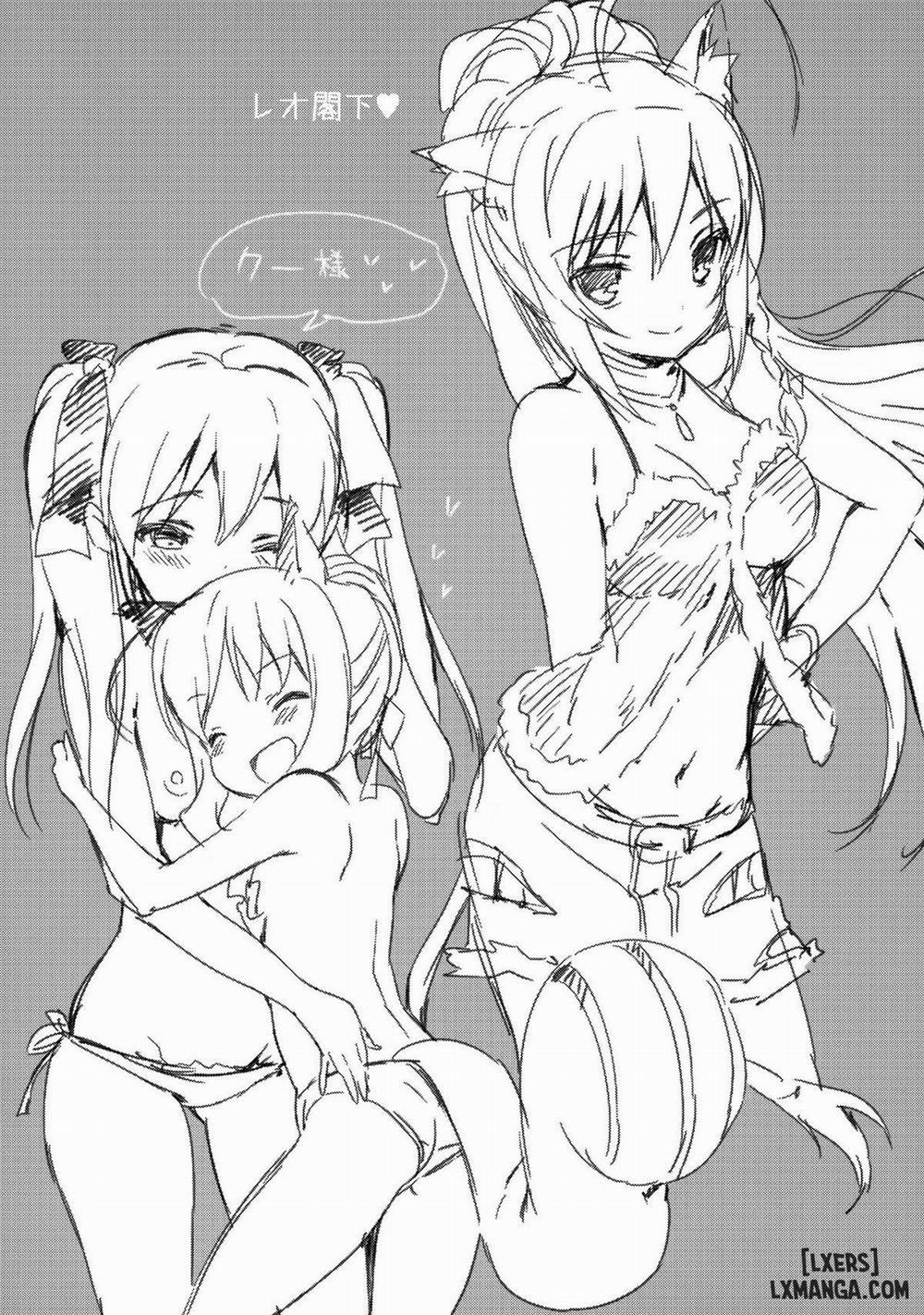 Nonbiri DAYS Oneshot trang 18