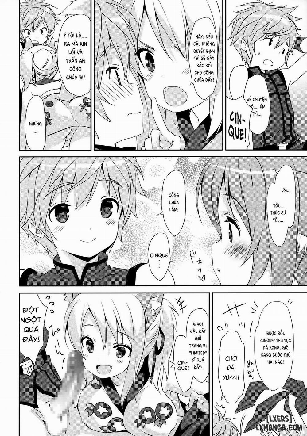 Nonbiri DAYS Oneshot trang 2