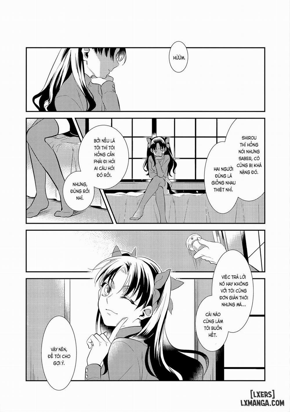 Nonde Nomarete Oneshot trang 1