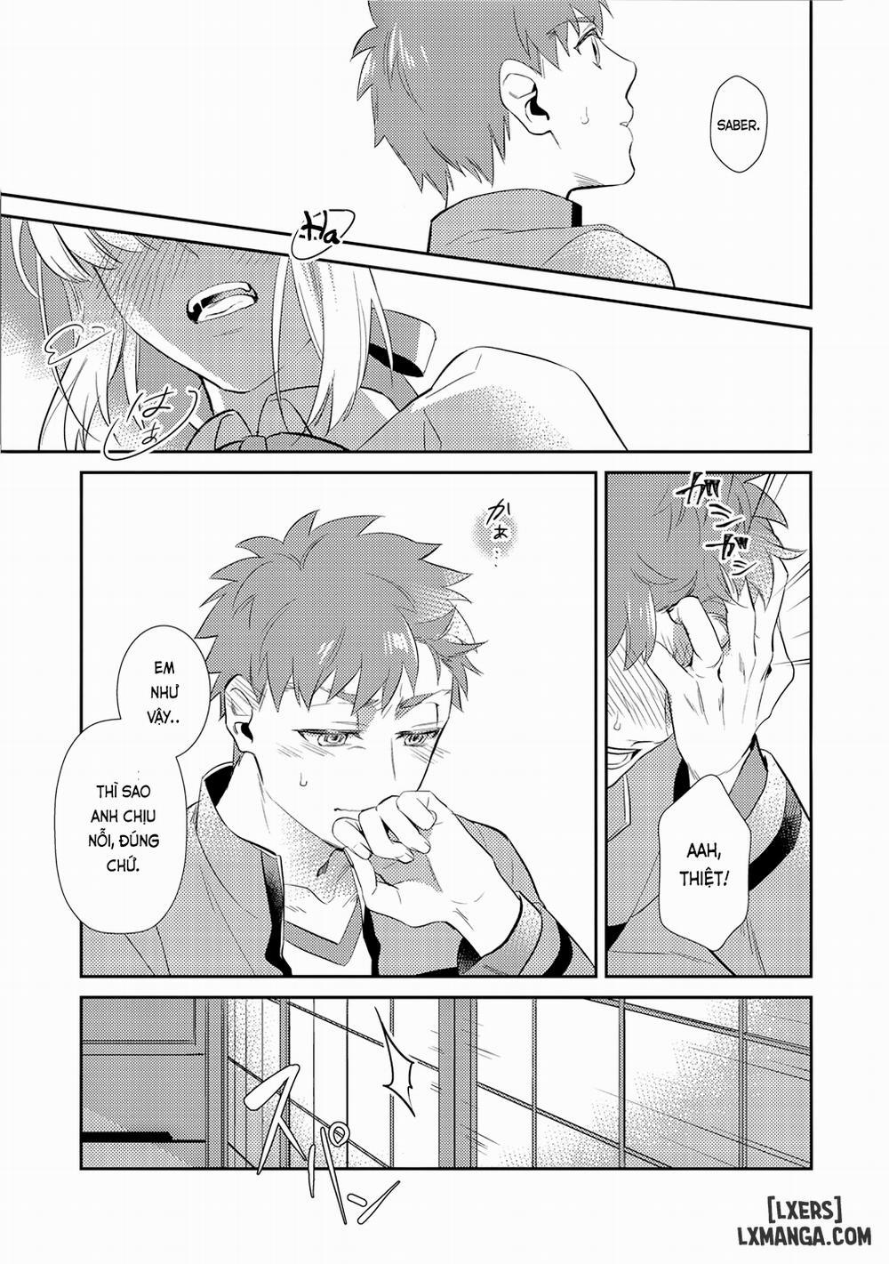 Nonde Nomarete Oneshot trang 11