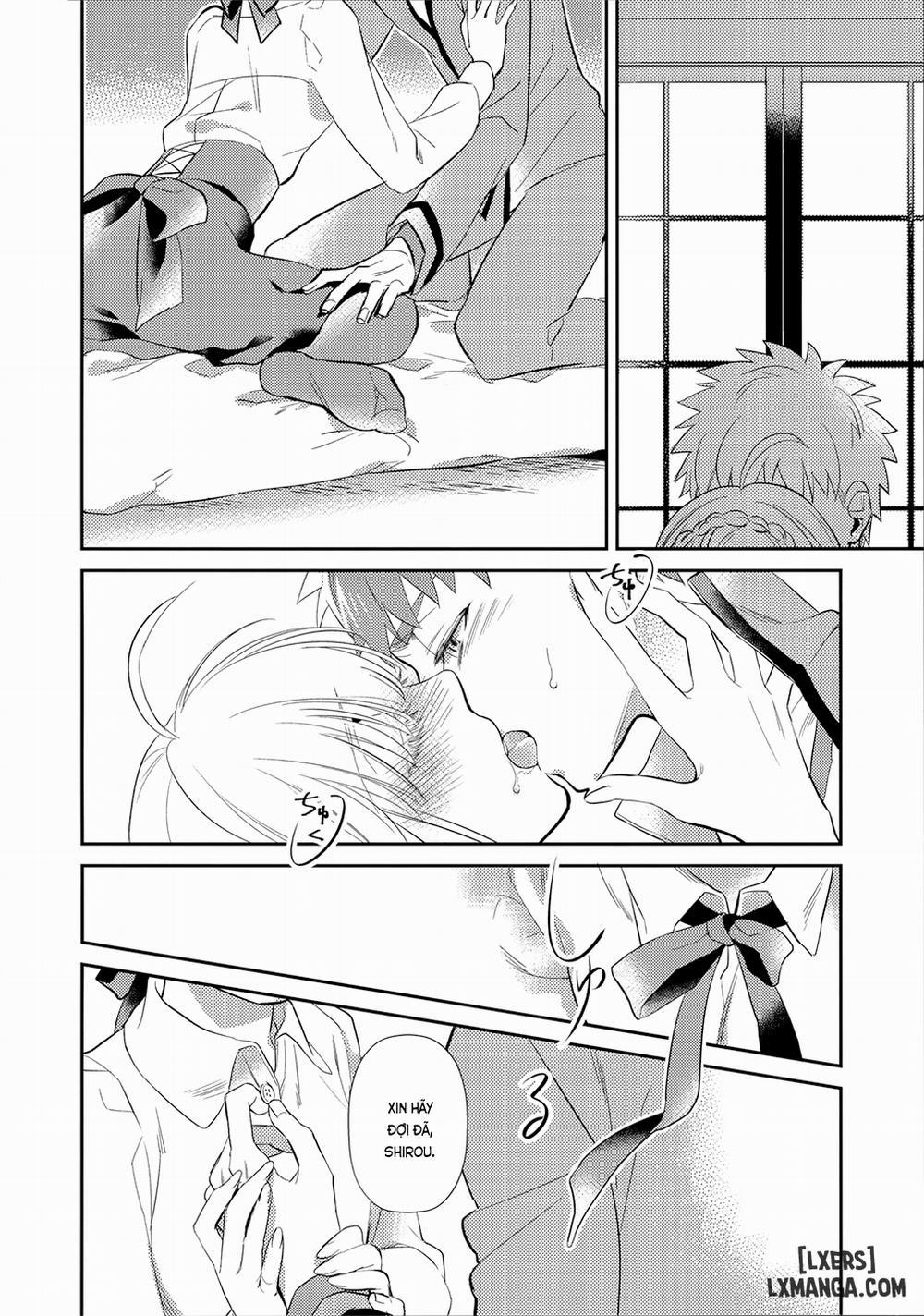 Nonde Nomarete Oneshot trang 12