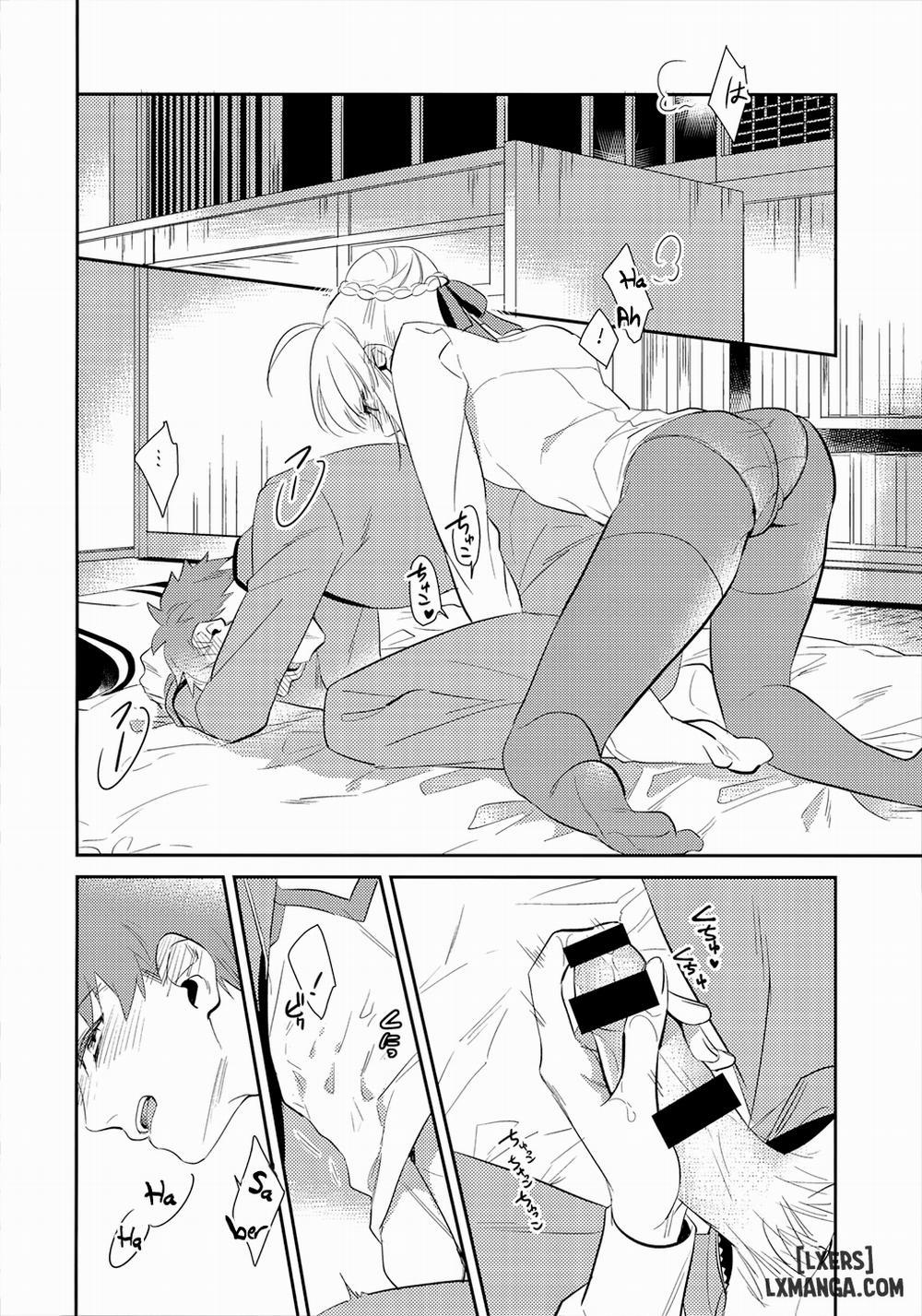 Nonde Nomarete Oneshot trang 14