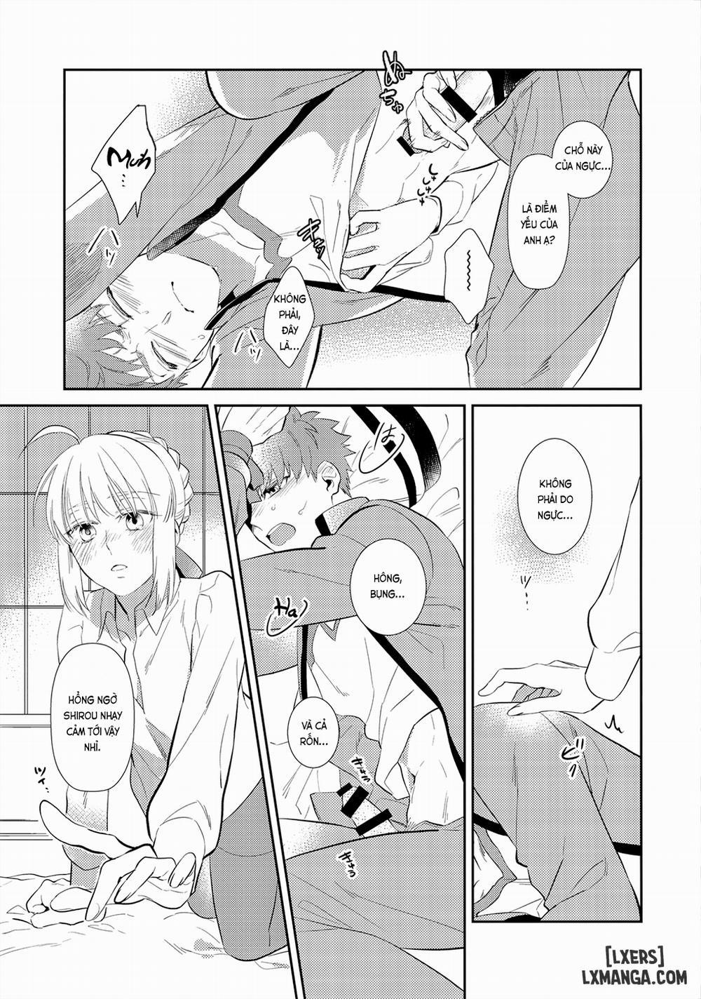 Nonde Nomarete Oneshot trang 15