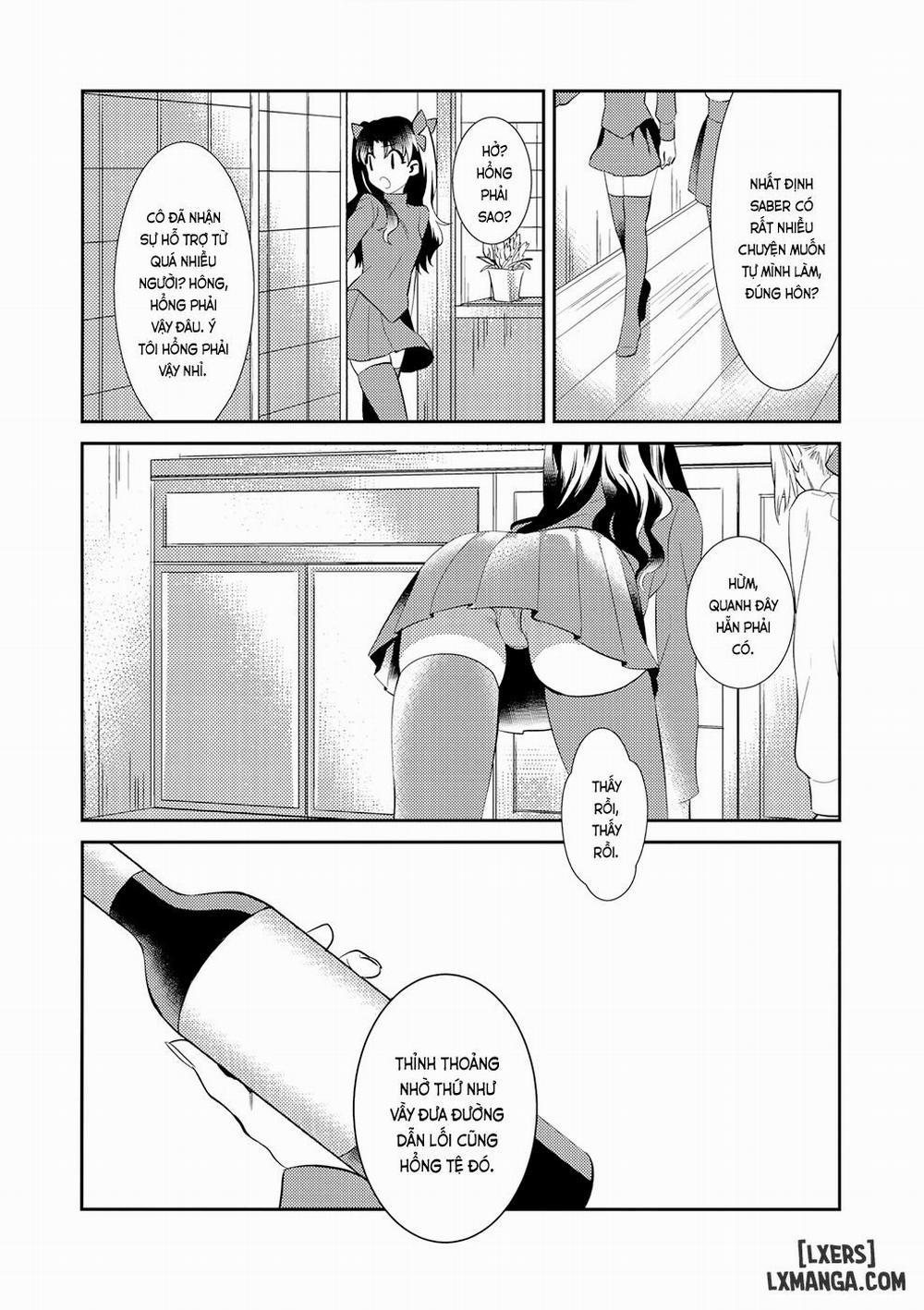 Nonde Nomarete Oneshot trang 2