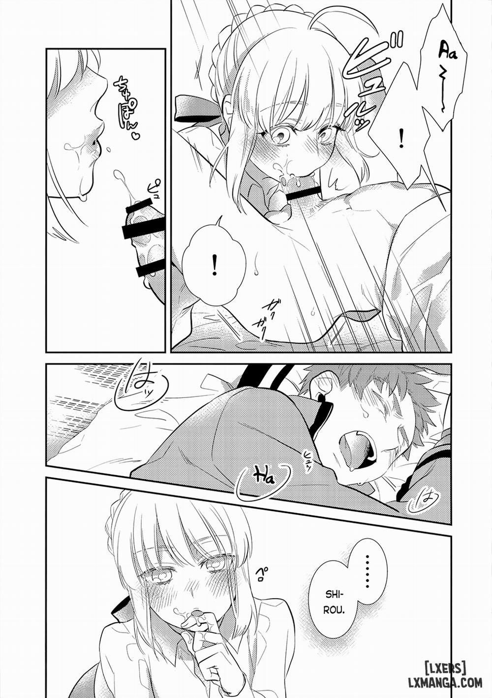 Nonde Nomarete Oneshot trang 21