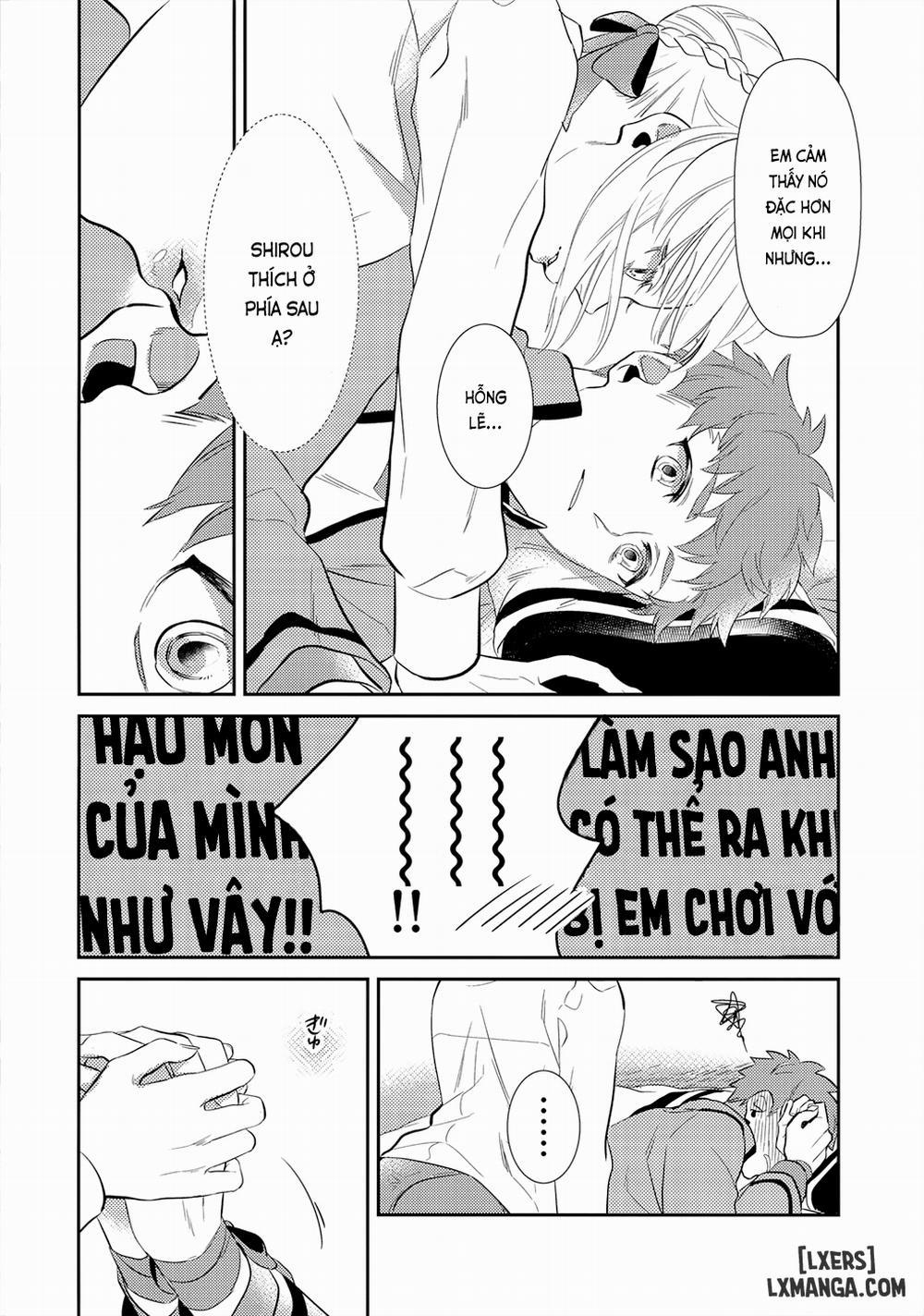 Nonde Nomarete Oneshot trang 22