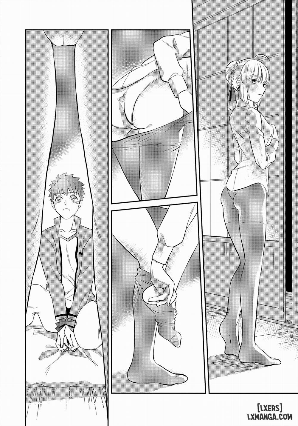 Nonde Nomarete Oneshot trang 24