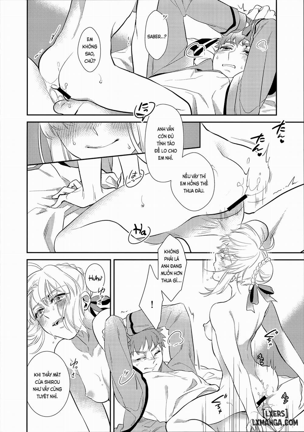 Nonde Nomarete Oneshot trang 28