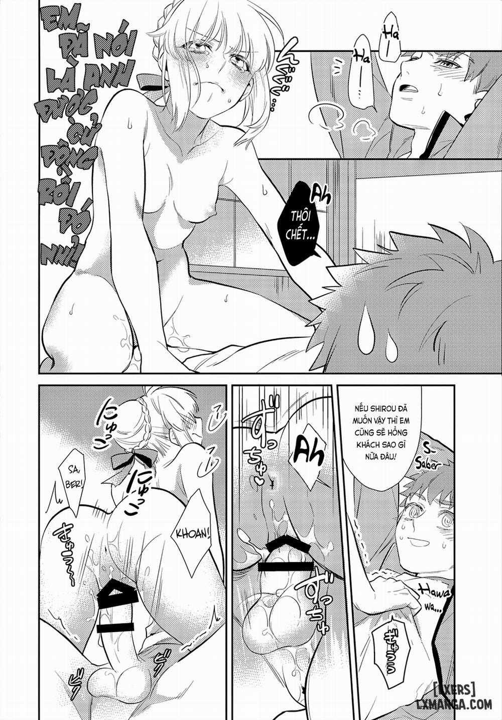 Nonde Nomarete Oneshot trang 30