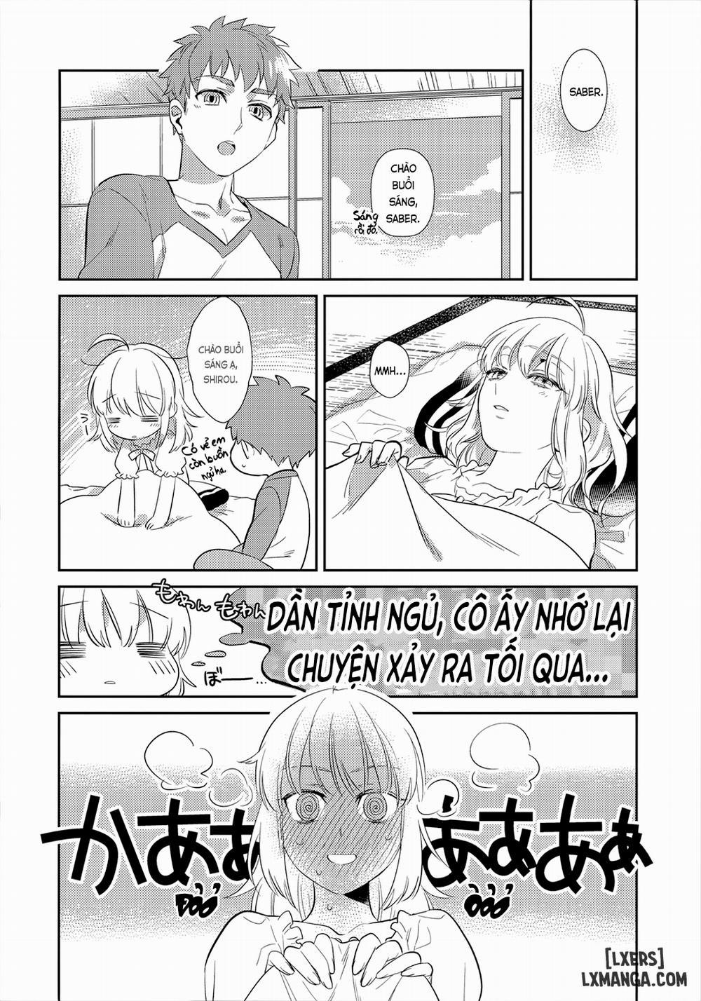 Nonde Nomarete Oneshot trang 34