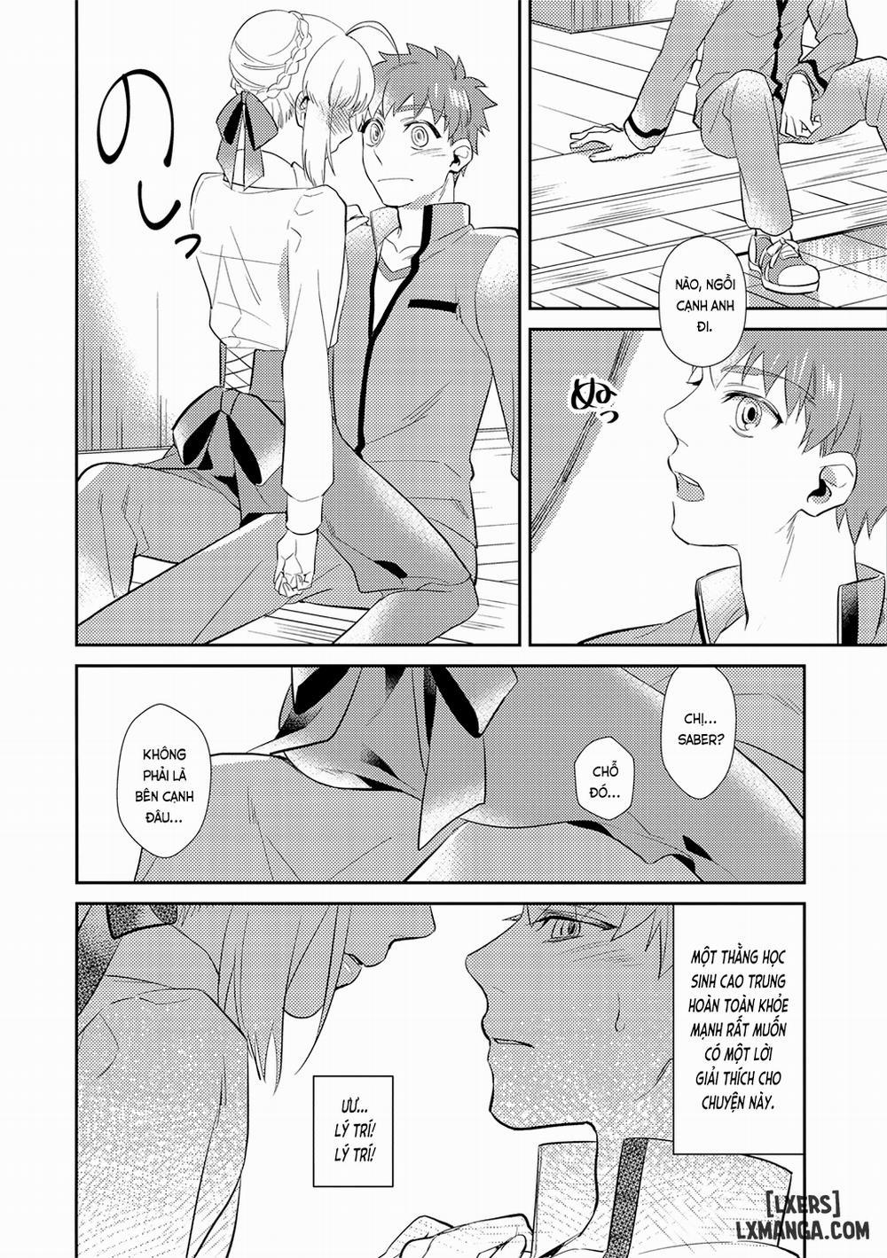 Nonde Nomarete Oneshot trang 6