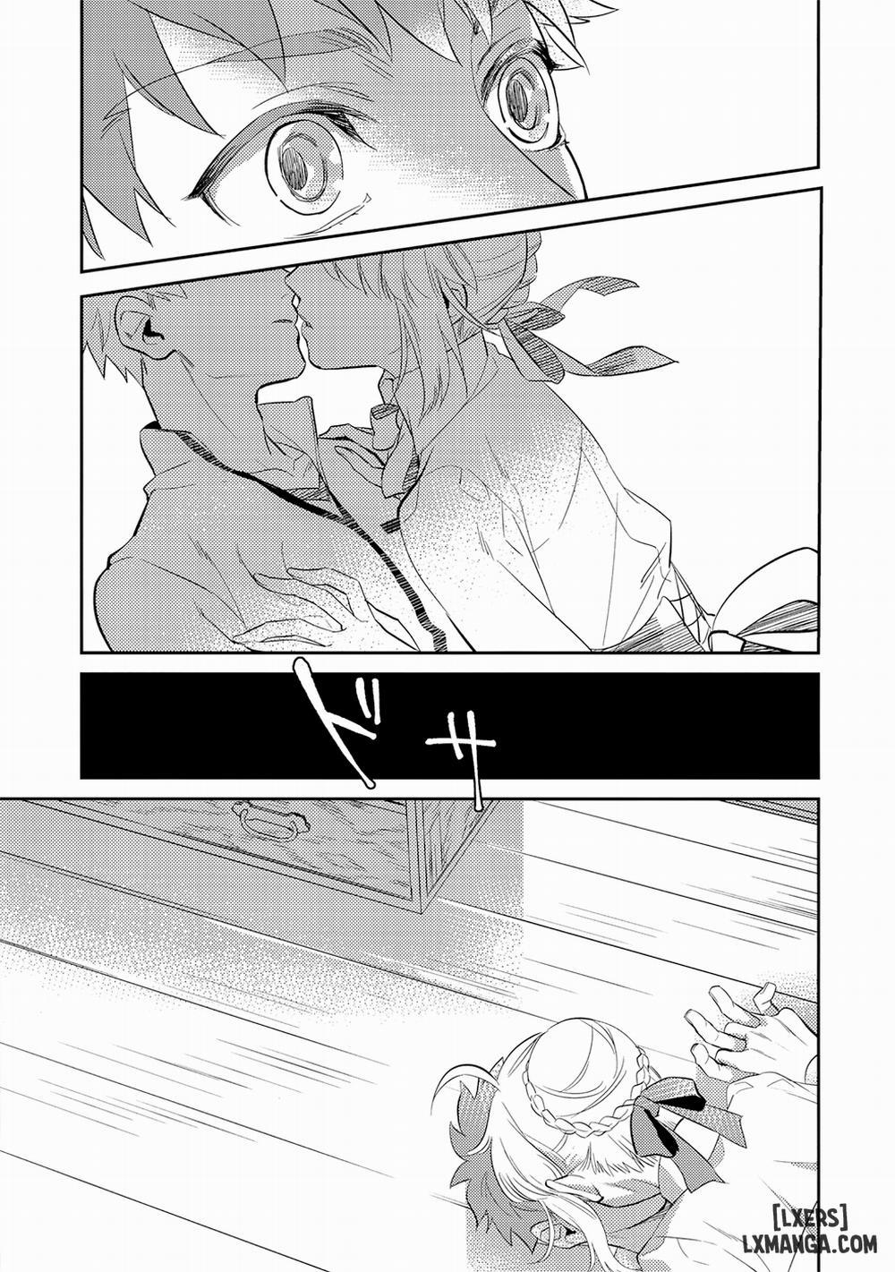 Nonde Nomarete Oneshot trang 9