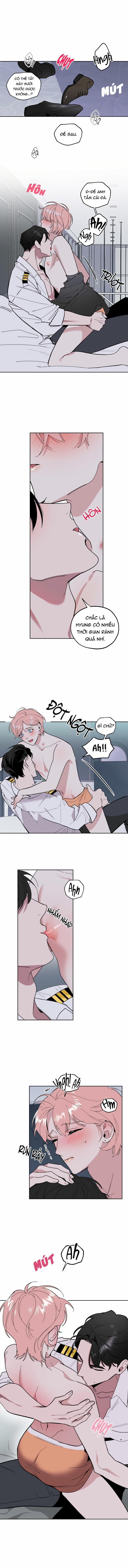 Nóng Bỏng 1 trang 2