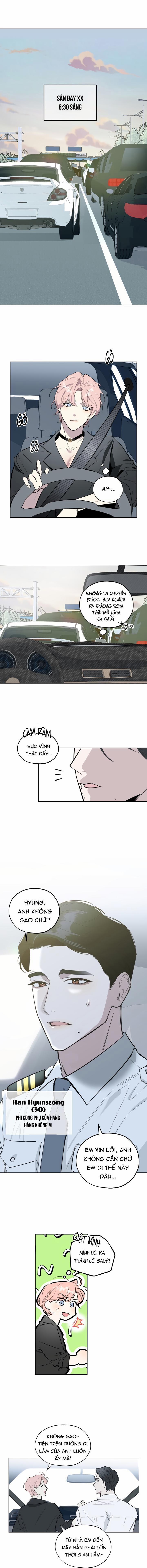 Nóng Bỏng 1 trang 5