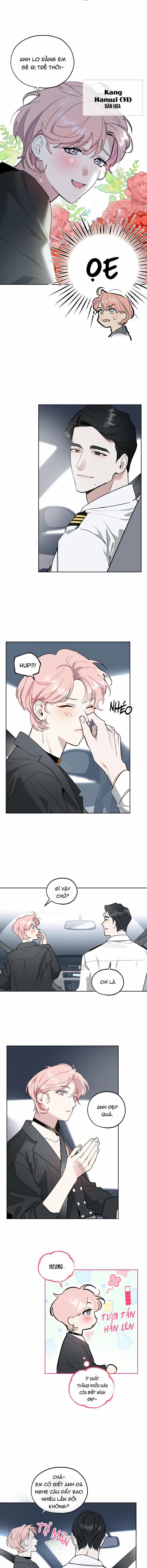 Nóng Bỏng 1 trang 6