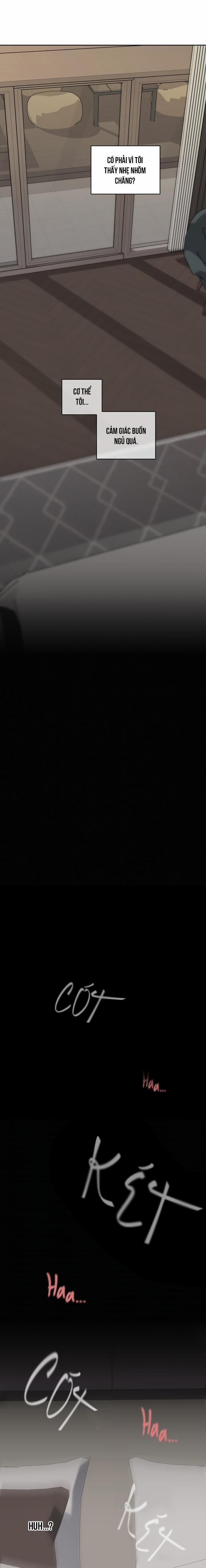 Nóng Bỏng 2 trang 15