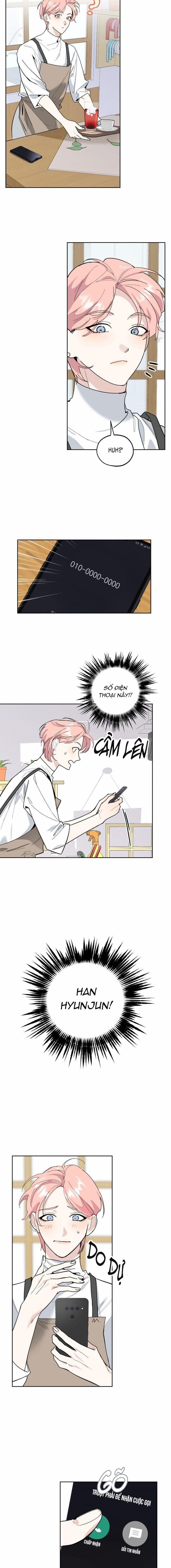 Nóng Bỏng 2 trang 8