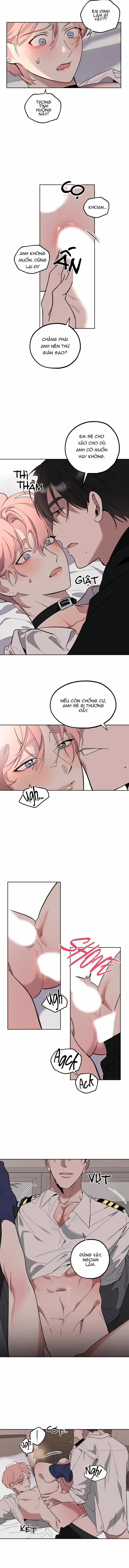 Nóng Bỏng 3 trang 5