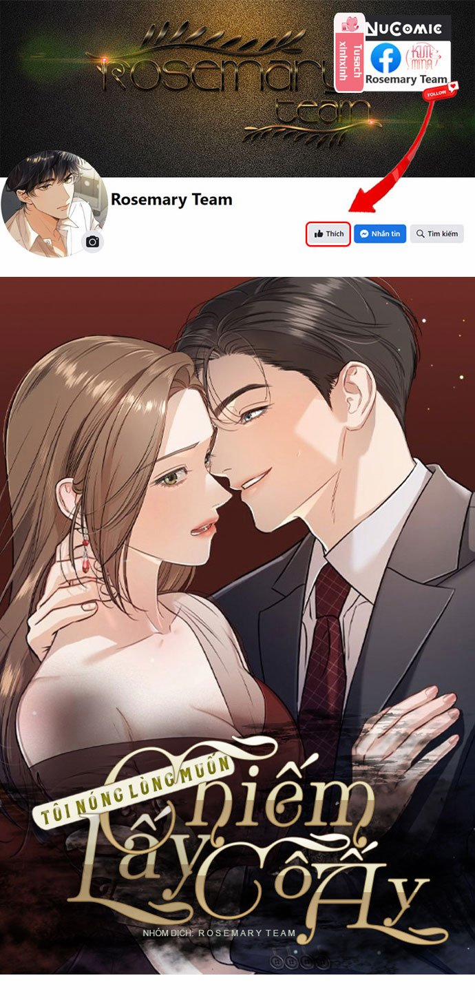 Nóng Lòng Muốn Giày Vò Em 1 trang 0