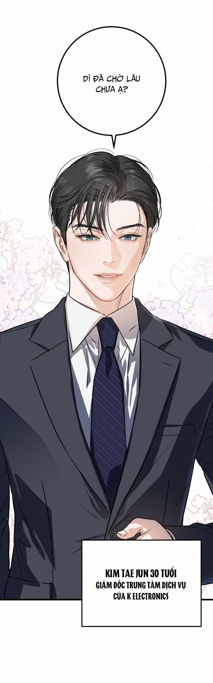 Nóng Lòng Muốn Giày Vò Em 1 trang 40