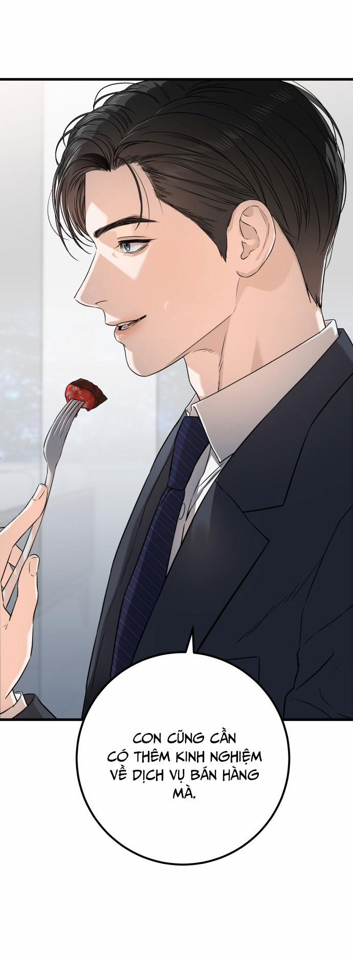 Nóng Lòng Muốn Giày Vò Em 1 trang 49