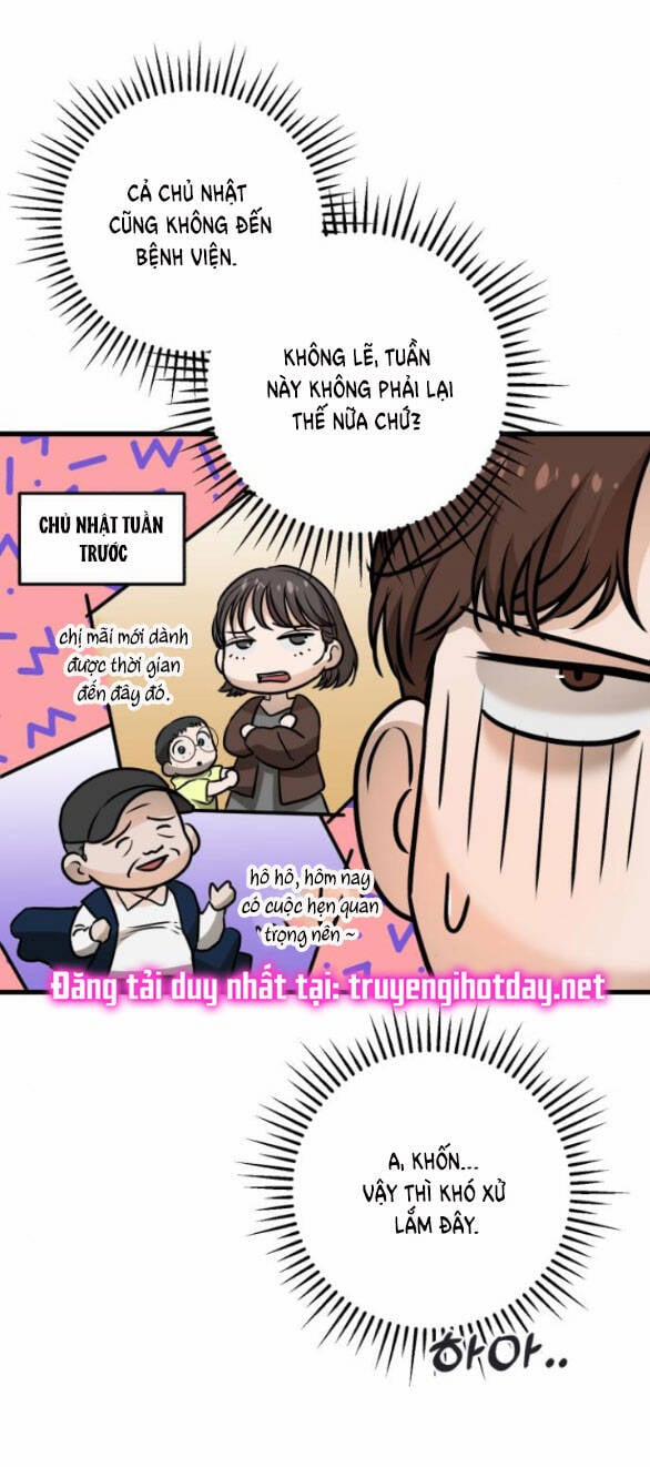 Nóng Lòng Muốn Giày Vò Em 15.1 trang 13