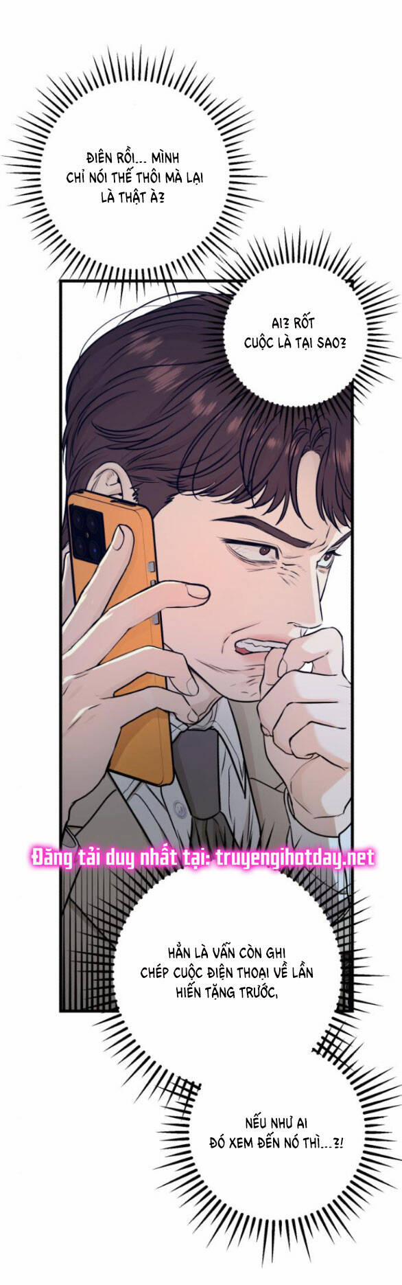 Nóng Lòng Muốn Giày Vò Em 15.1 trang 21