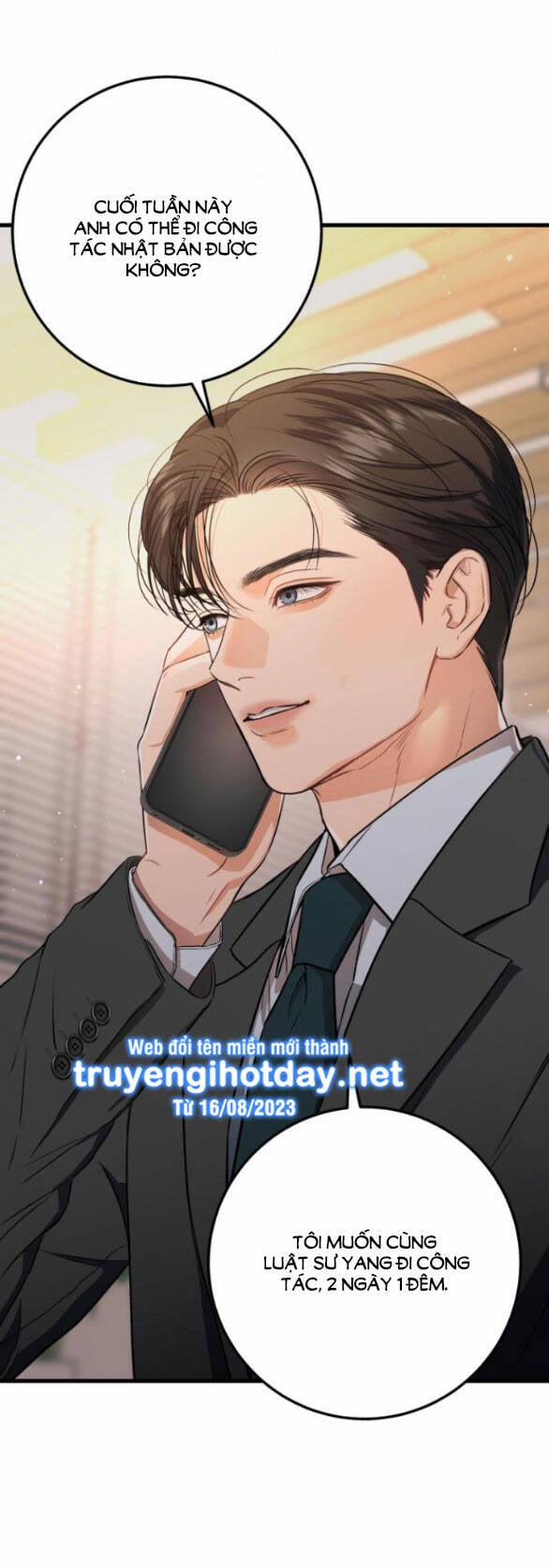 Nóng Lòng Muốn Giày Vò Em 15.2 trang 31